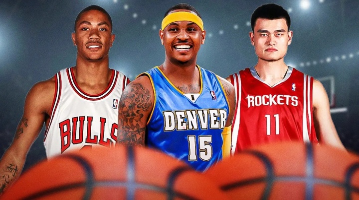 乐鱼官方网站-ChatGPT评十大被高估球员：瓜1 威少2 魔兽3 麦迪4 艾弗森8 姚明9