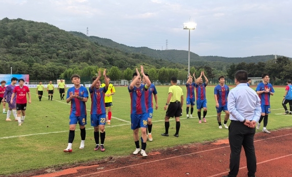 “苏冠联赛”昨日开赛，优胜者将获得代表江苏出战2026中冠的机会