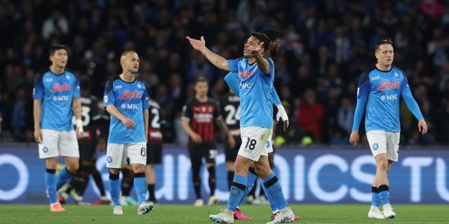 梁熙明：那不勒斯无缘纪录，持续“如虹”可遇不可求！