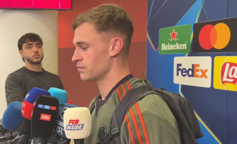 乐鱼官方网站-基米希：开局慢热？我完全没觉得，我们总能凭坚韧取胜